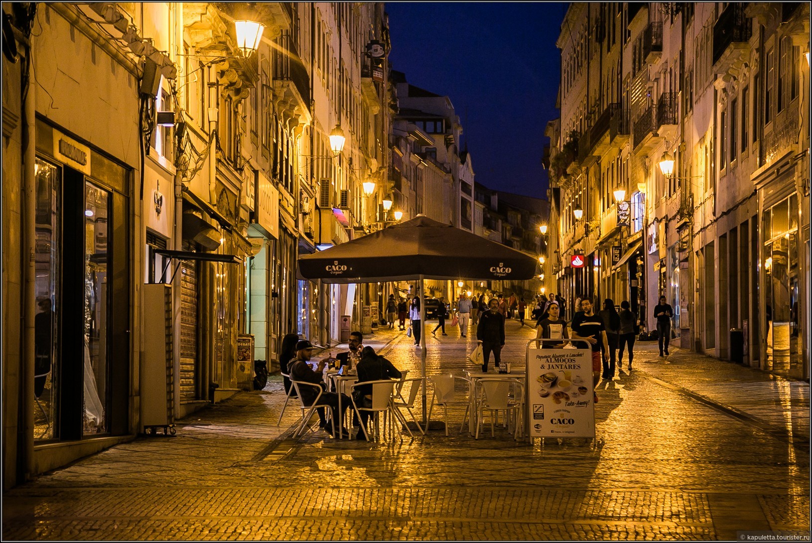 Coimbra